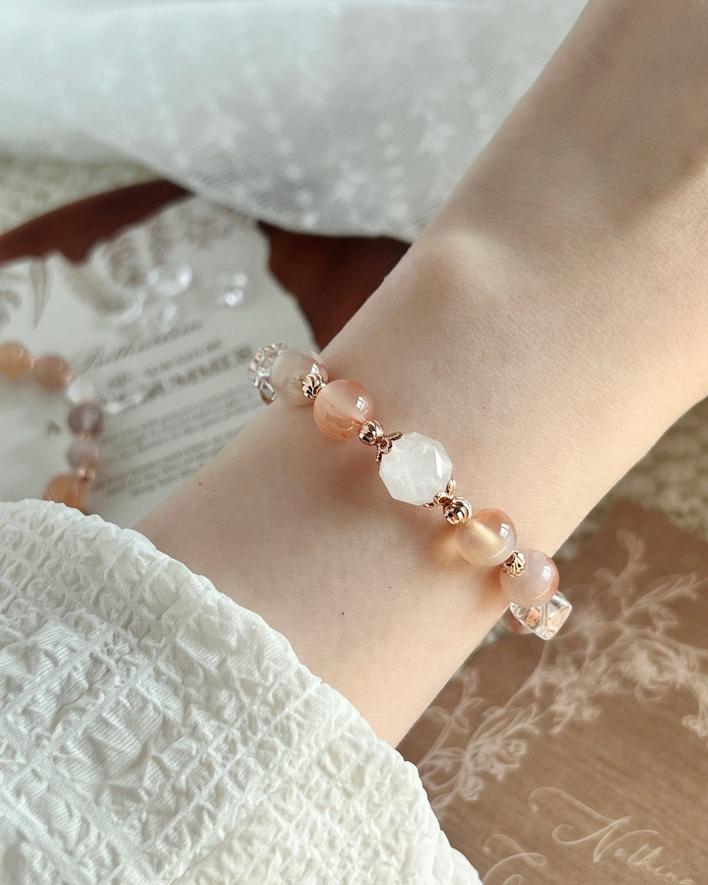 Apricot Dawn｜溫柔魅力滿溢◍•ᴗ•◍<br>讓你擁有人見人愛的磁場✨