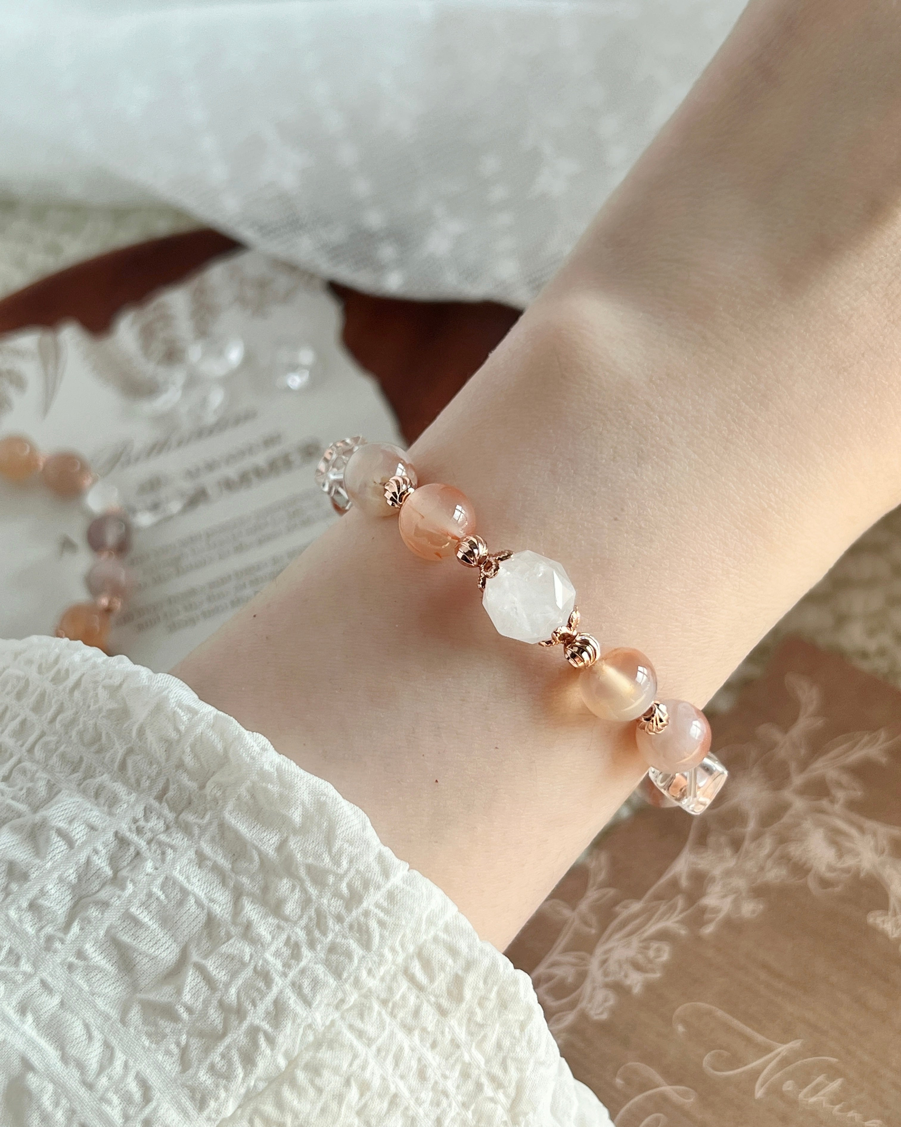 Apricot Dawn｜溫柔魅力滿溢◍•ᴗ•◍<br>讓你擁有人見人愛的磁場✨