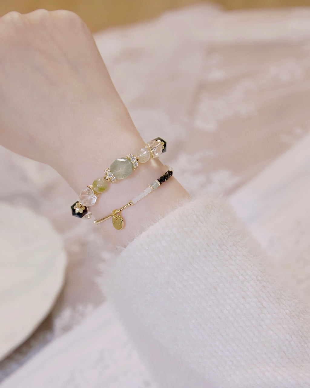 Verdant Grace｜職場護身符ဗီူ <br>突破樽頸 防小人干擾 升職加薪O̤̮K̤̮‬ <br> ⇶限量款