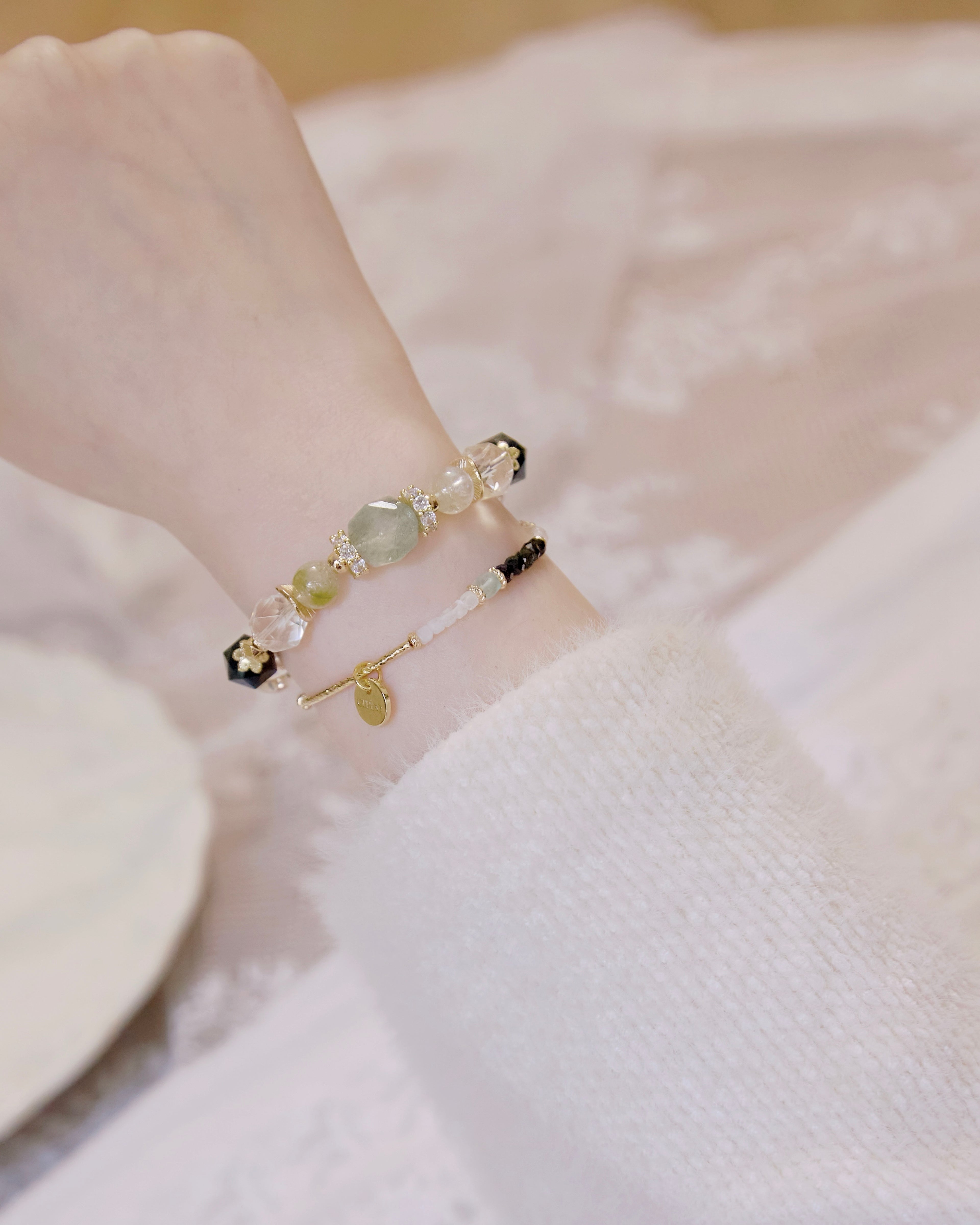 Verdant Grace｜職場護身符ဗီူ <br>突破樽頸 防小人干擾 升職加薪O̤̮K̤̮‬ <br> ⇶限量款