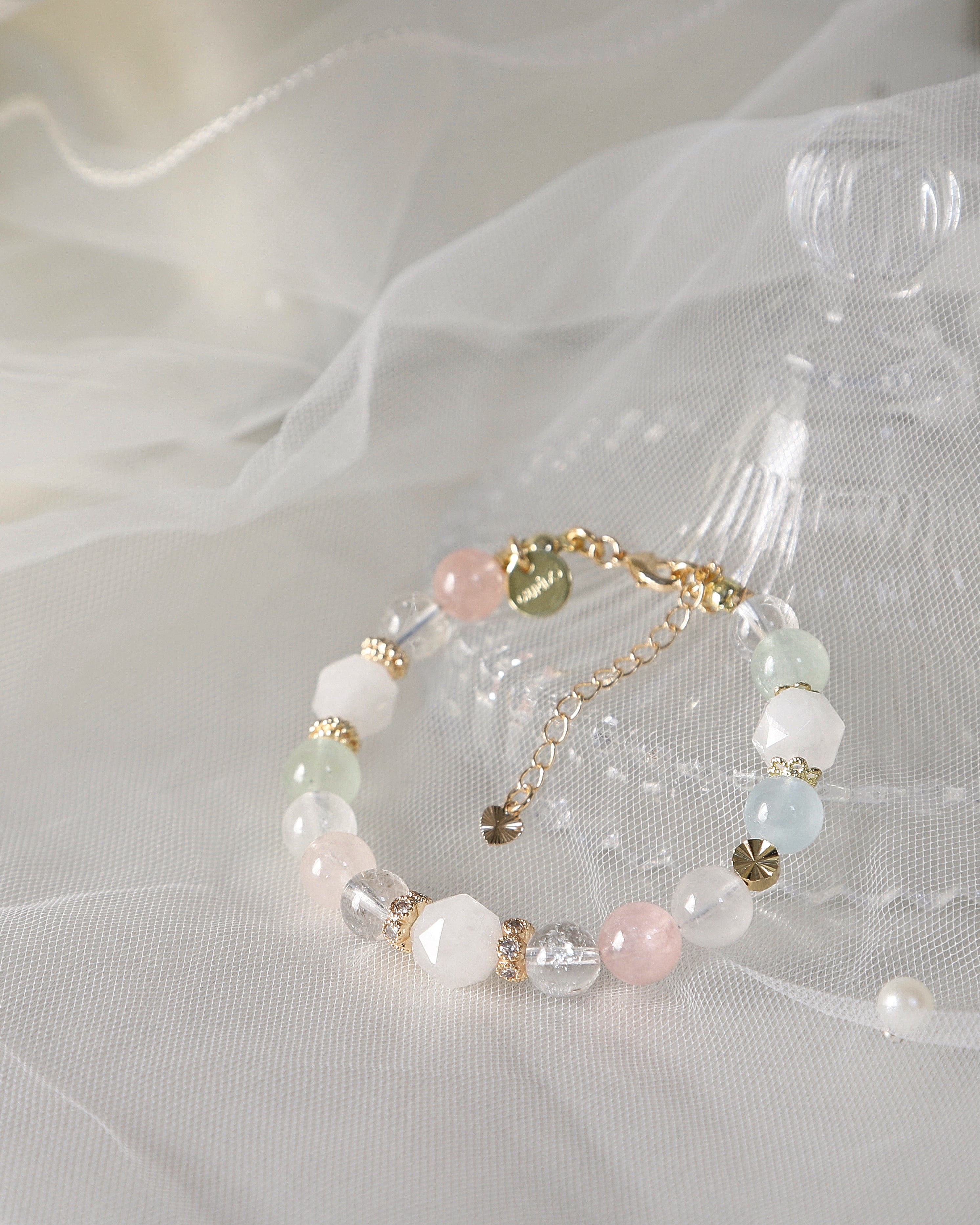 Petal Clarity｜招桃花穩感情✨<br>拓展生意 · 改善人際的溫柔能量 ( ´ ∀ ` )ノ～ ♡