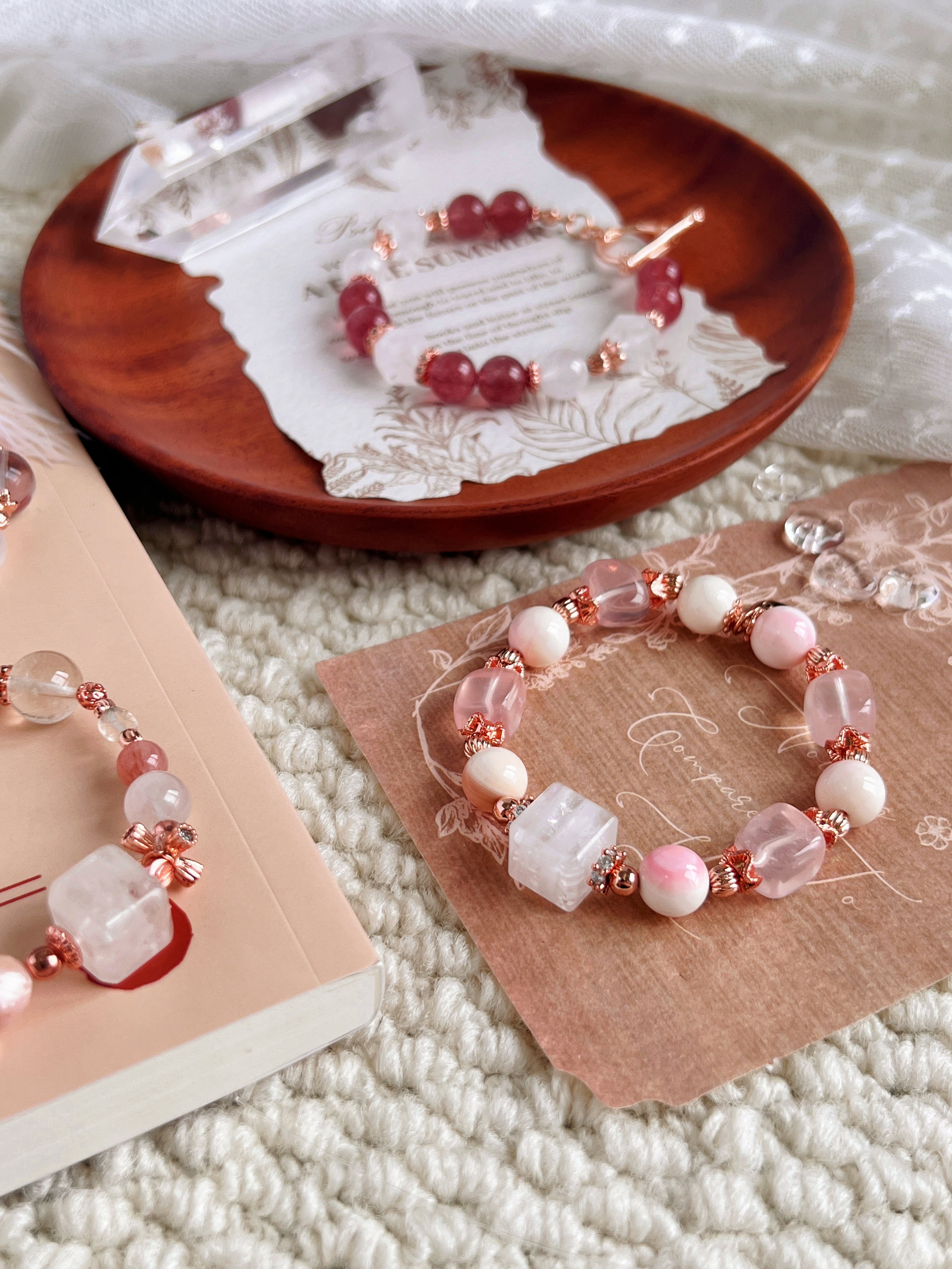 Soft Reign｜助你有內而外散發自信魅力( ´͈ ᗜ `͈ )♡<br>人緣·異性緣·生意緣upupup ᥫᩣᥫᩣᥫᩣ