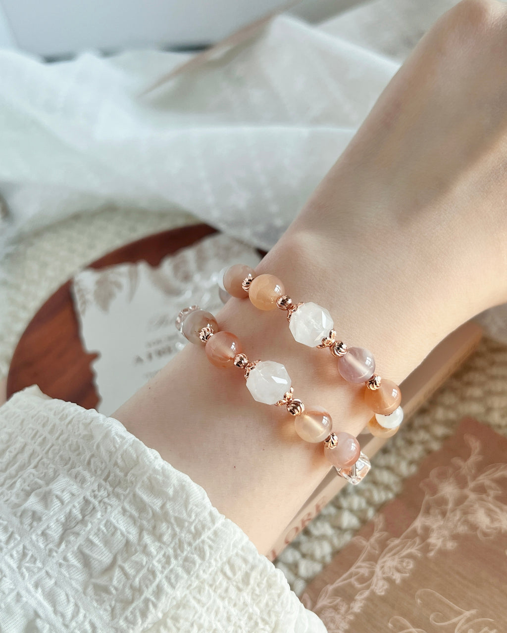 Apricot Dawn｜溫柔魅力滿溢◍•ᴗ•◍<br>讓你擁有人見人愛的磁場✨