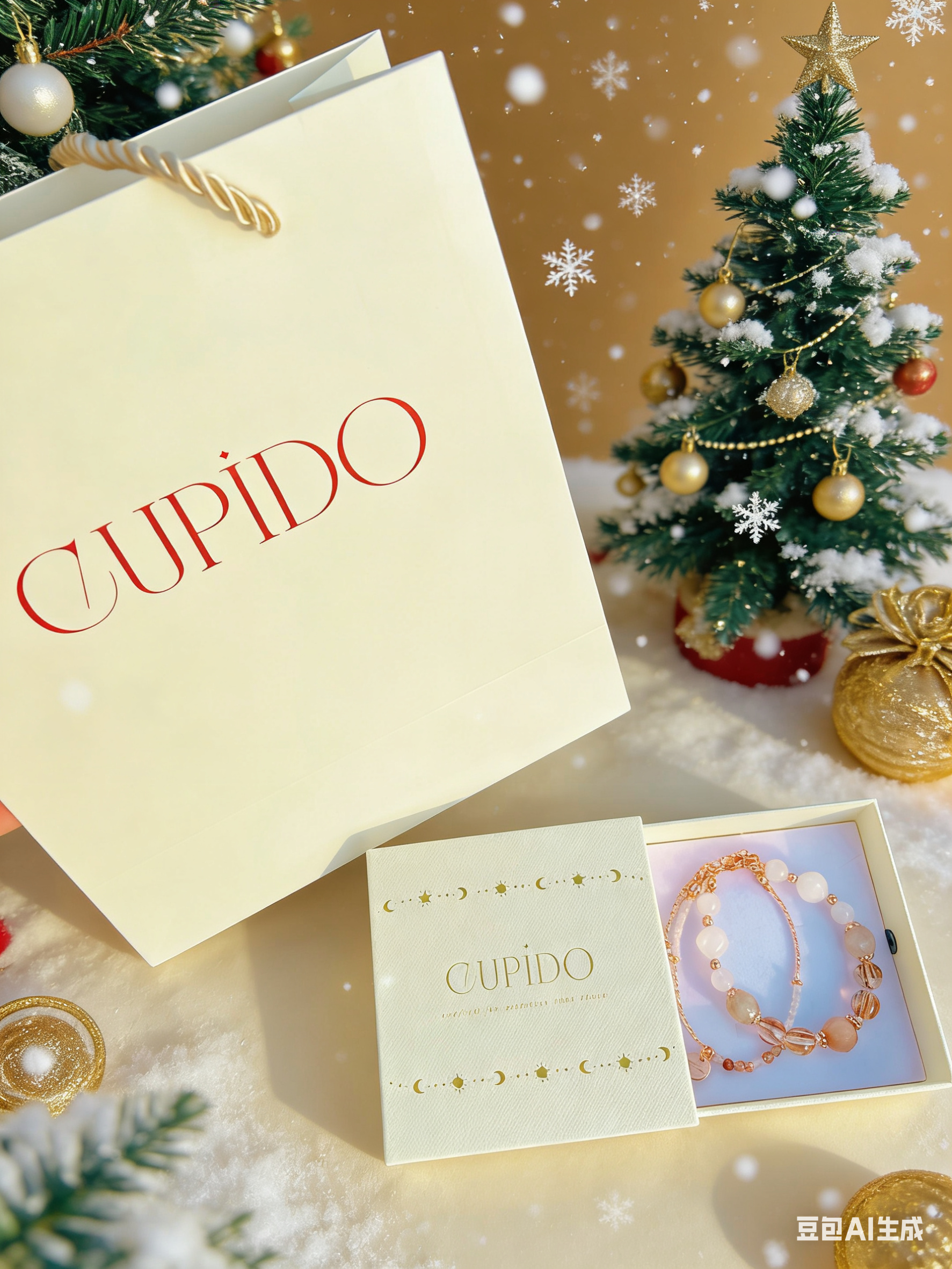 CUPIDO品牌紙袋