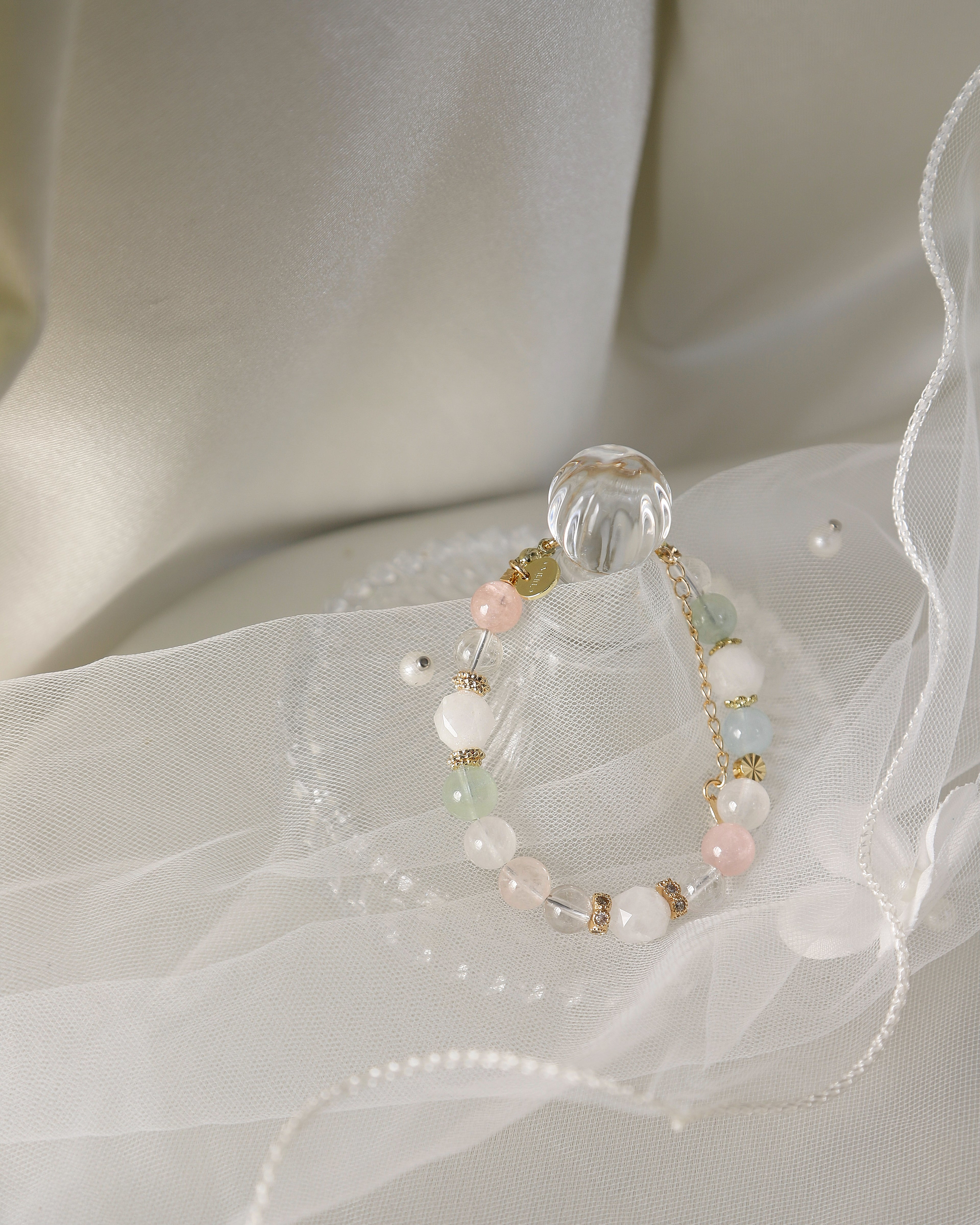 Petal Clarity｜招桃花穩感情✨<br>拓展生意 · 改善人際的溫柔能量 ( ´ ∀ ` )ノ～ ♡