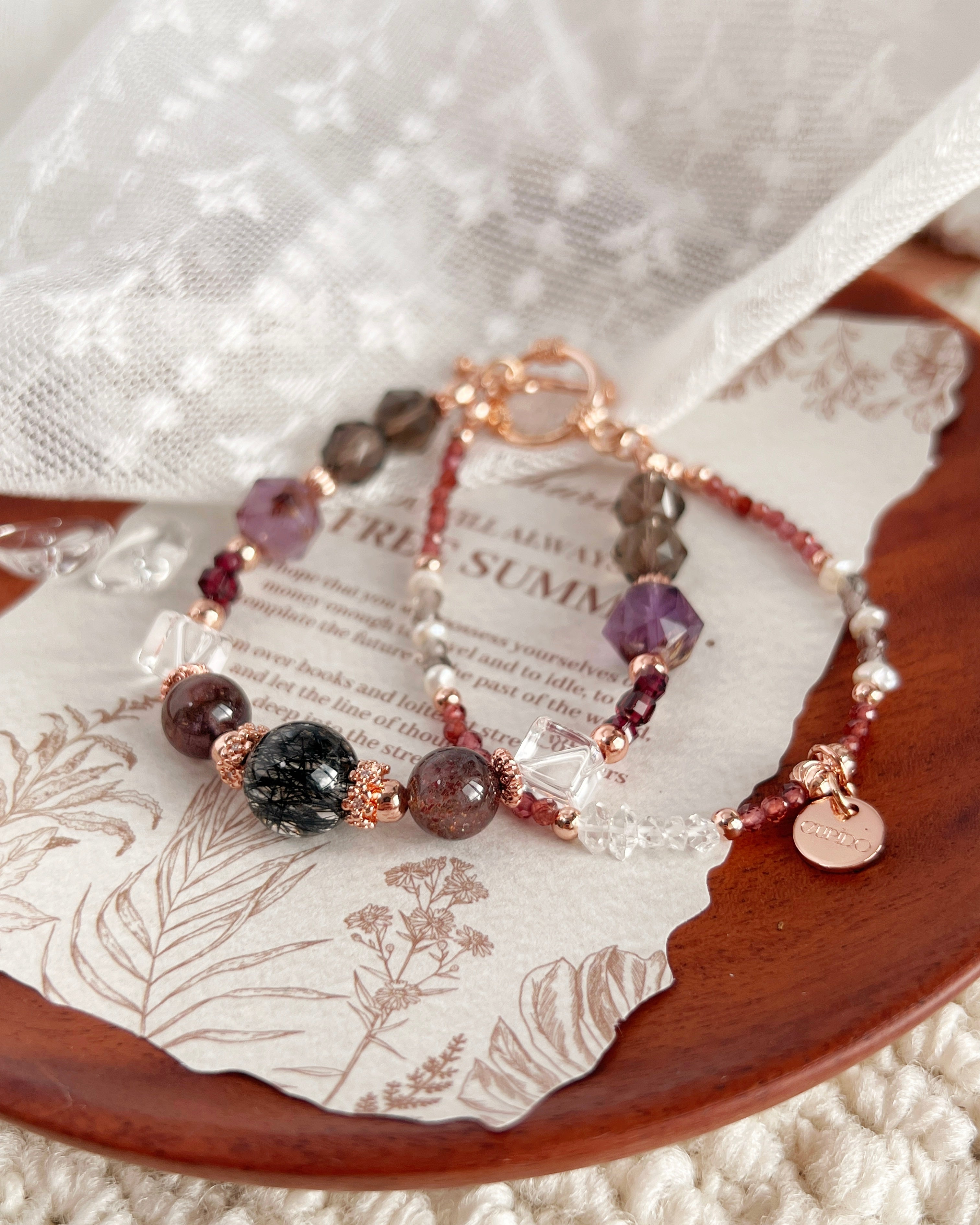 Velvet Dusk｜全面防護🖤黑氣退散<br> 身心平衡✨擋穢氣·健康運up⇧ <br>✨事業衝刺⸜(* ॑꒳ ॑* )⸝化解工作阻礙