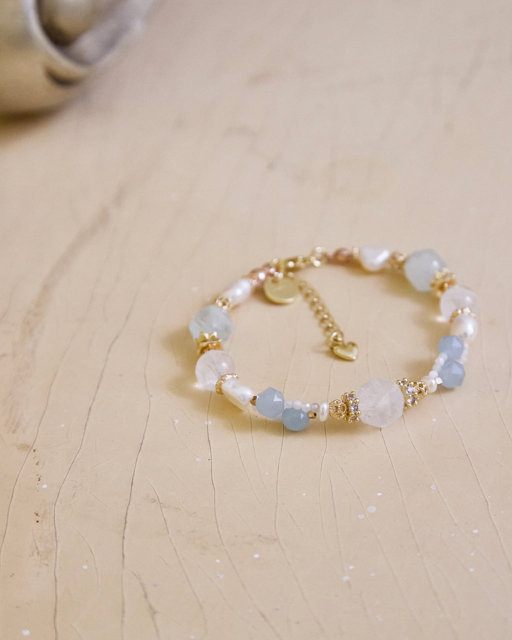 Aqua Muse｜調和人際關係🫧 <br>培養溫柔性情 · 不再焦慮急躁( ˶ˊᵕˋ)੭ <br> ⇶限量款