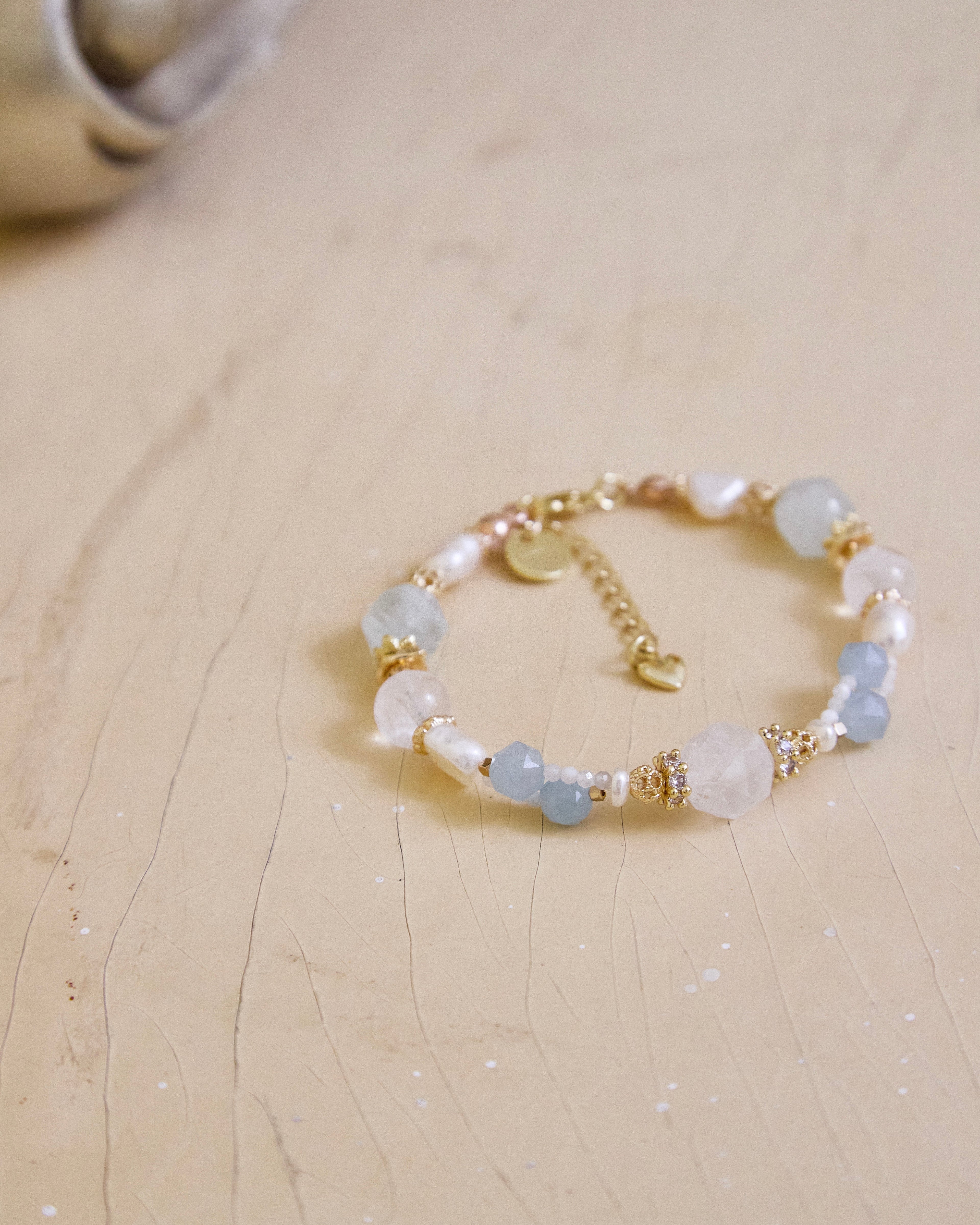 Aqua Muse｜調和人際關係🫧 <br>培養溫柔性情 · 不再焦慮急躁( ˶ˊᵕˋ)੭ <br> ⇶限量款