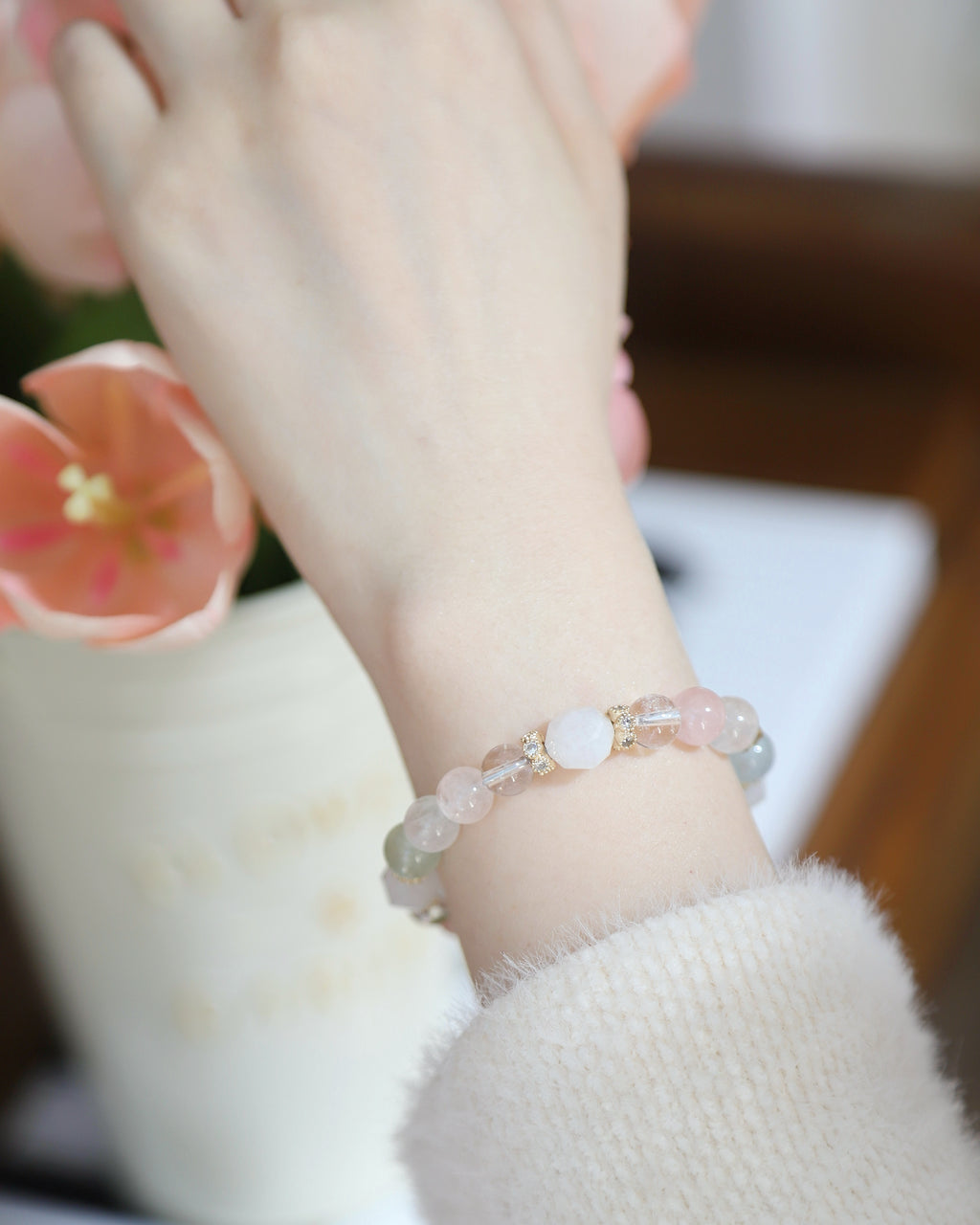 Petal Clarity｜招桃花穩感情✨<br>拓展生意 · 改善人際的溫柔能量 ( ´ ∀ ` )ノ～ ♡