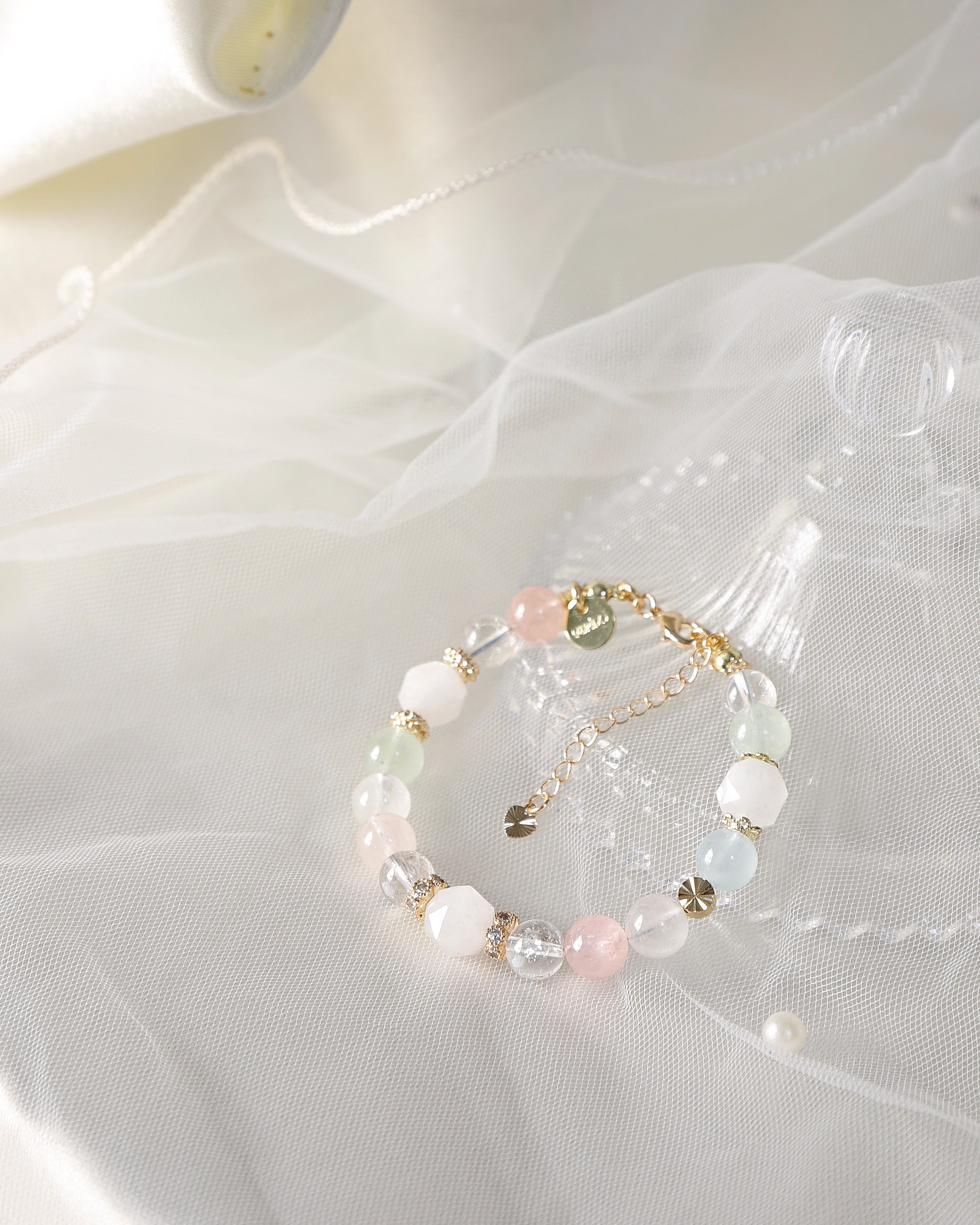 Petal Clarity｜招桃花穩感情✨<br>拓展生意 · 改善人際的溫柔能量 ( ´ ∀ ` )ノ～ ♡