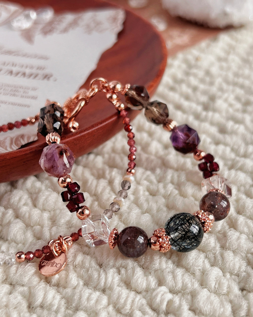 Velvet Dusk｜全面防護🖤黑氣退散<br> 身心平衡✨擋穢氣·健康運up⇧ <br>✨事業衝刺⸜(* ॑꒳ ॑* )⸝化解工作阻礙