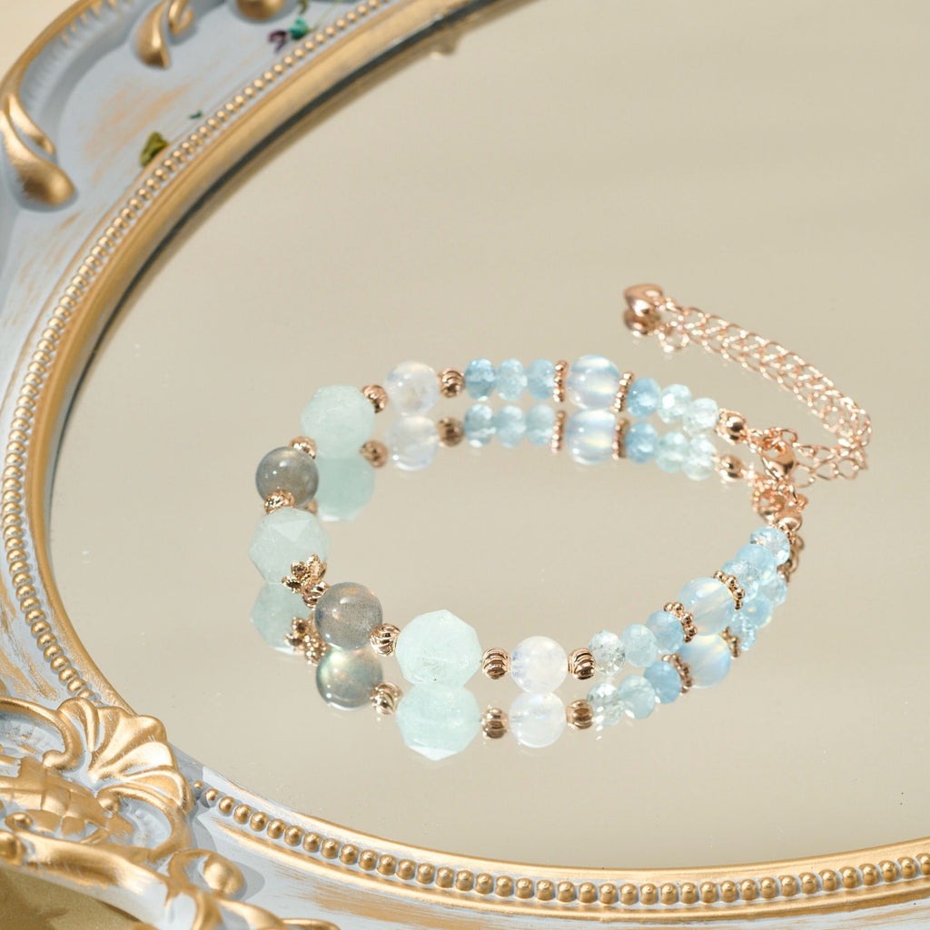 Aqua Serenade｜溝通超順(⁎⁍̴̛ᴗ⁍̴̛⁎)<br>助你口才變伶俐 · 遇見貴人與機會