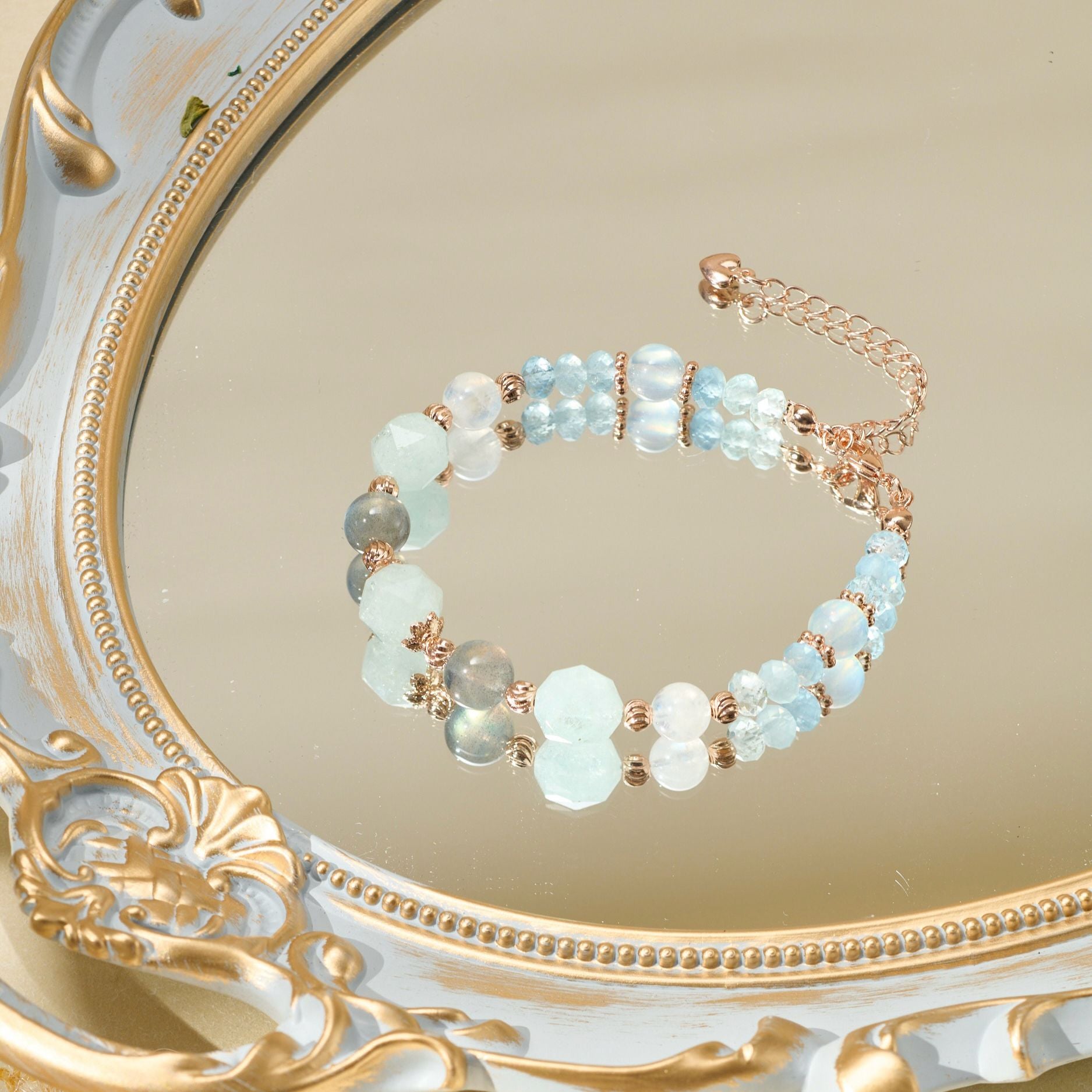 Aqua Serenade｜溝通超順(⁎⁍̴̛ᴗ⁍̴̛⁎)<br>助你口才變伶俐 · 遇見貴人與機會