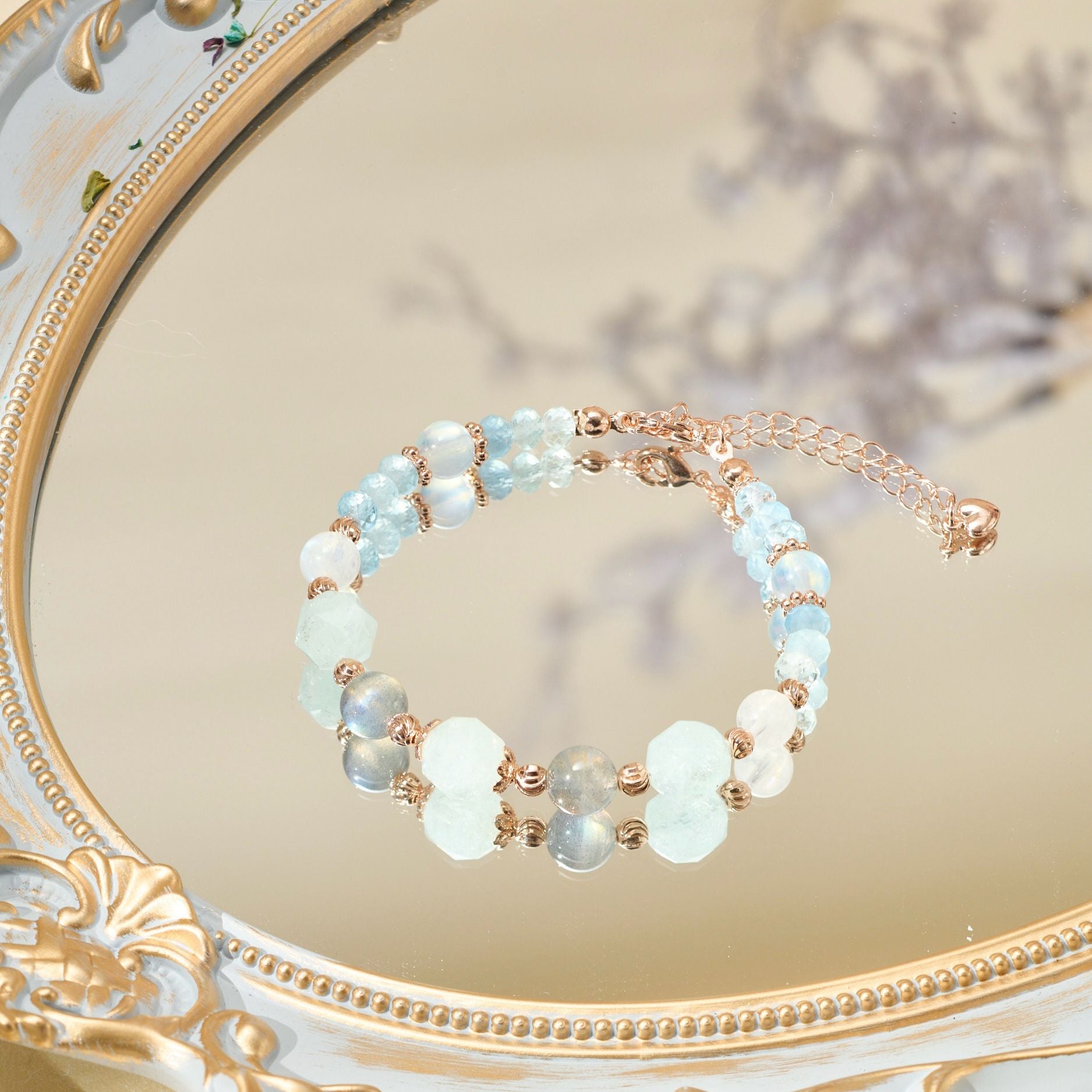 Aqua Serenade｜溝通超順(⁎⁍̴̛ᴗ⁍̴̛⁎)<br>助你口才變伶俐 · 遇見貴人與機會