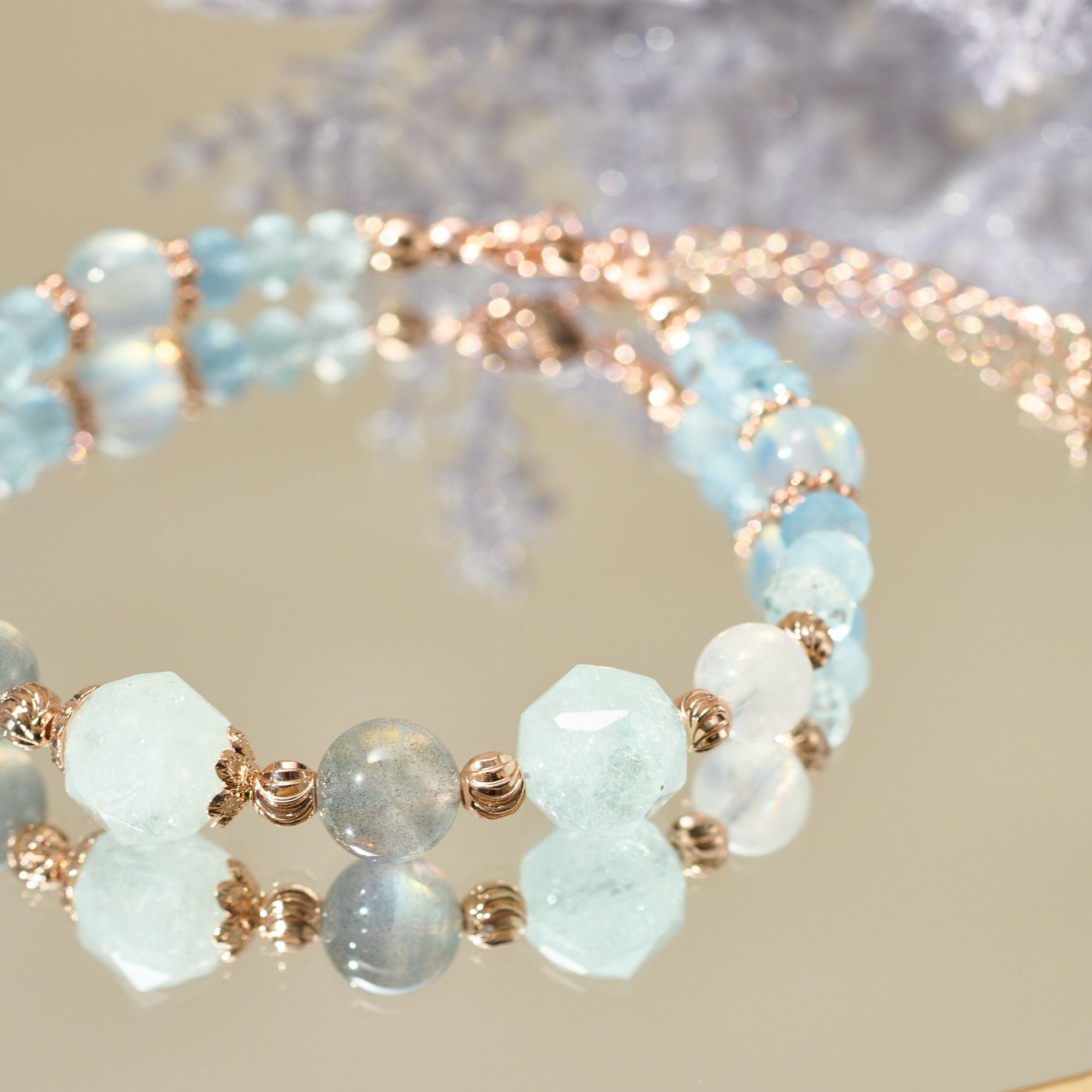 Aqua Serenade｜溝通超順(⁎⁍̴̛ᴗ⁍̴̛⁎)<br>助你口才變伶俐 · 遇見貴人與機會