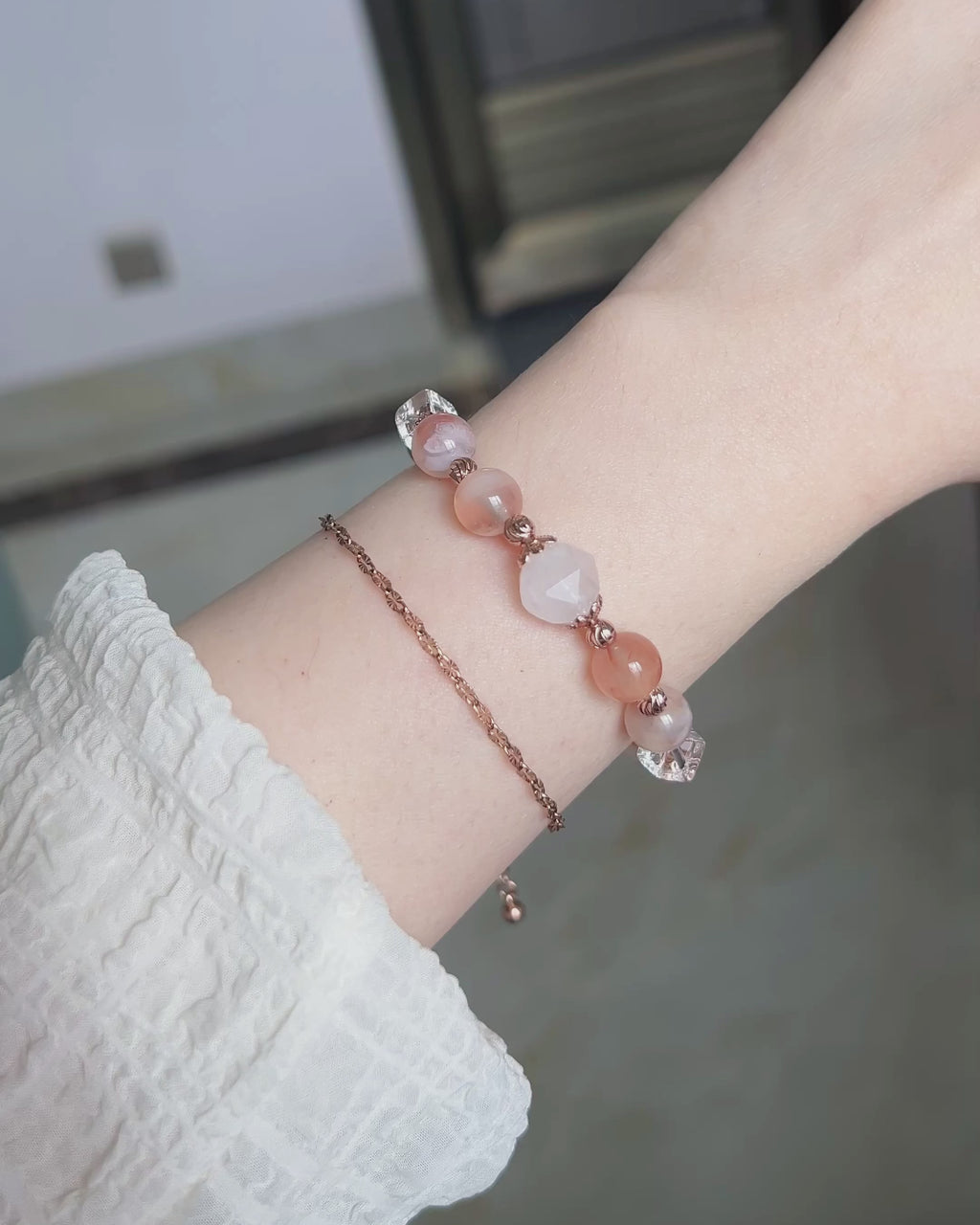 Apricot Dawn｜溫柔魅力滿溢◍•ᴗ•◍<br>讓你擁有人見人愛的磁場✨
