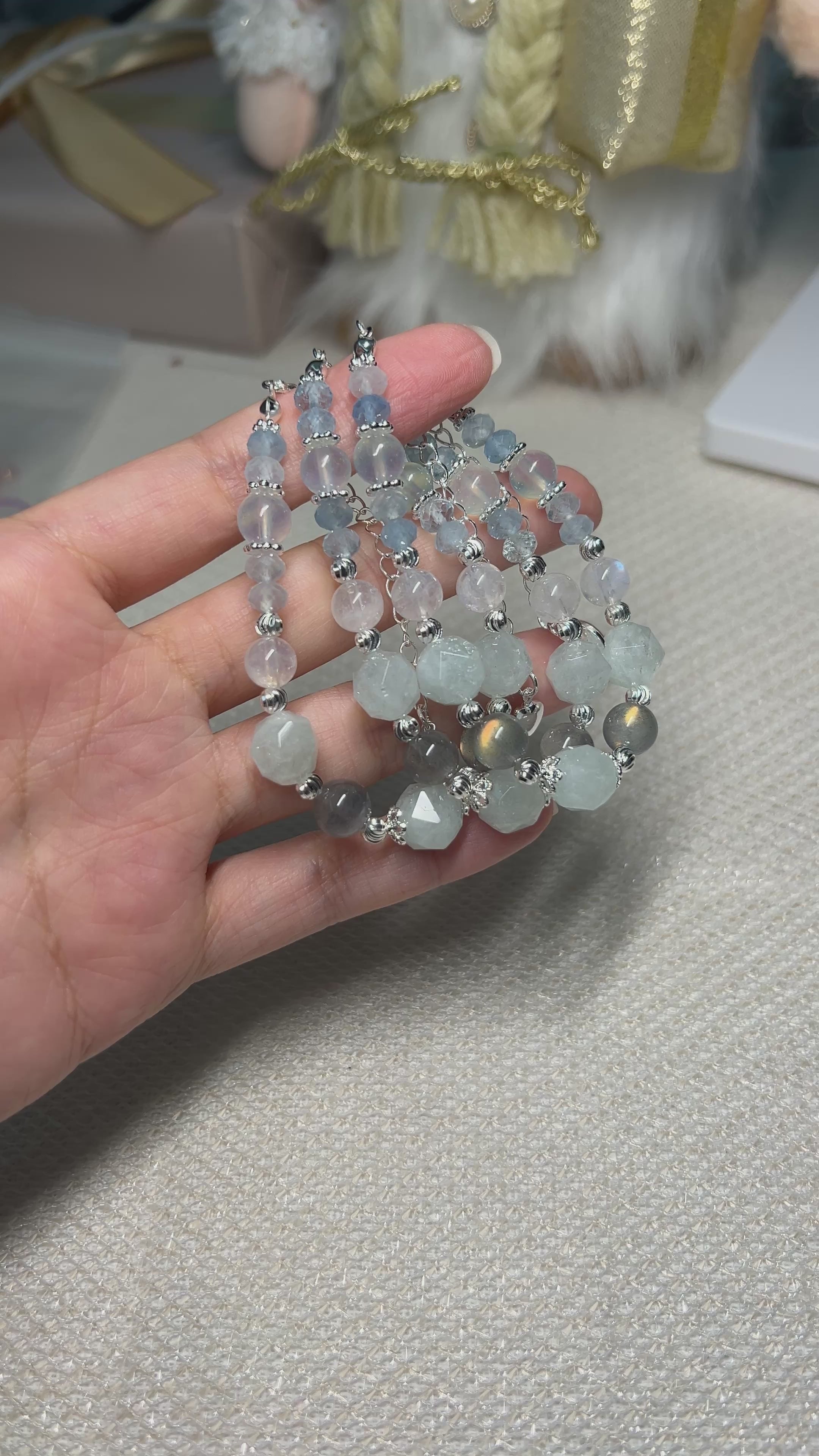 Aqua Serenade｜溝通超順(⁎⁍̴̛ᴗ⁍̴̛⁎)<br>助你口才變伶俐 · 遇見貴人與機會